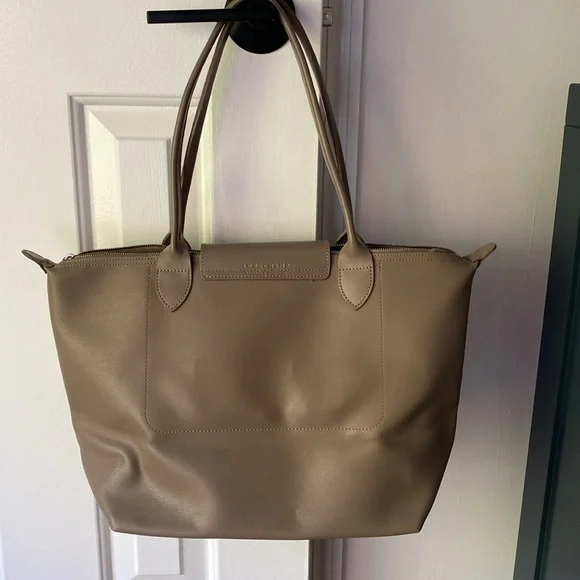 Longchamp Le Pliage City Shopping Bag | Size Medium - Picture 3 of 4
